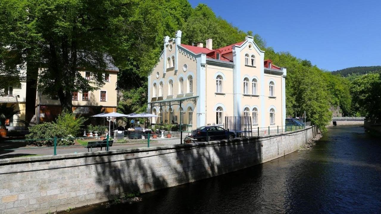 Villa Basileia Riverside, Karlovy Vary, Germany