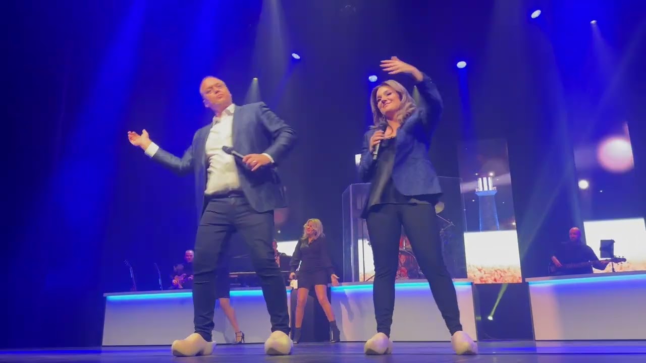 Frans Bauer & Sieneke - De Havenzangers Medley