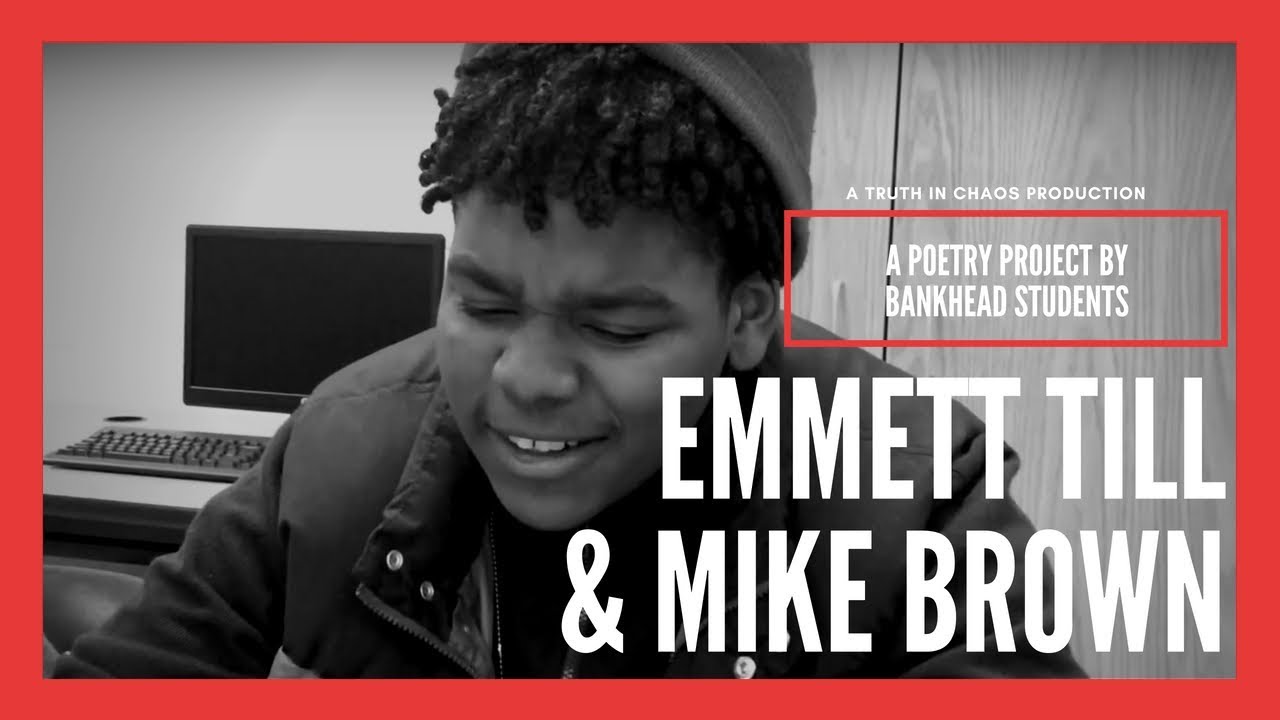 Student Poetry Project, Bankhead ATL