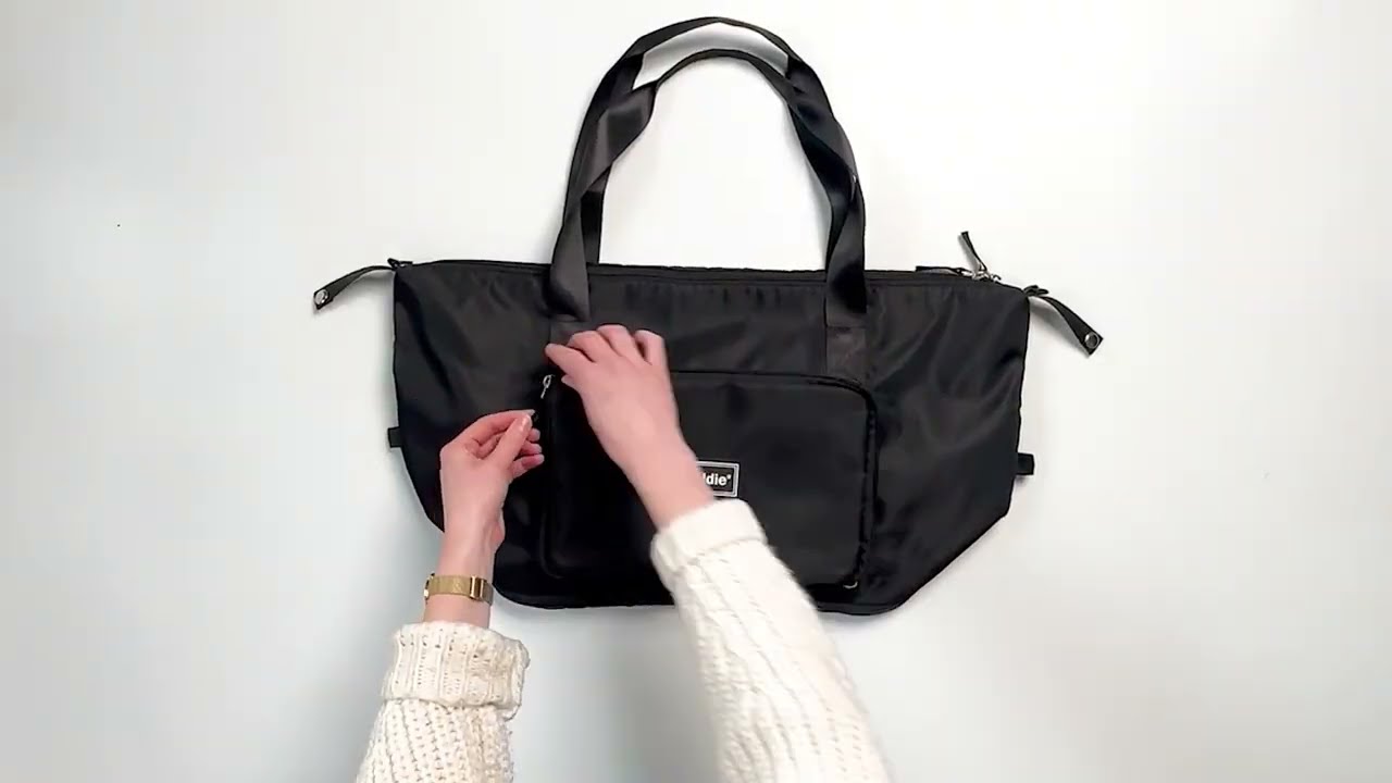 FOLDING INSTRUCTIONS: The Foldie&reg;