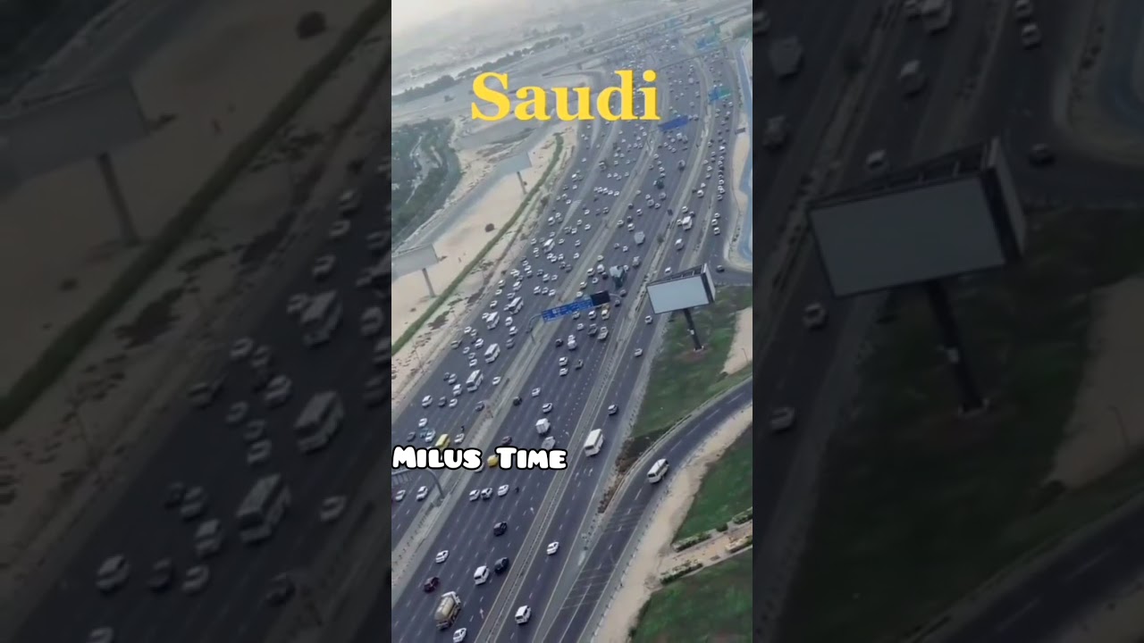 Highway road designs in the world