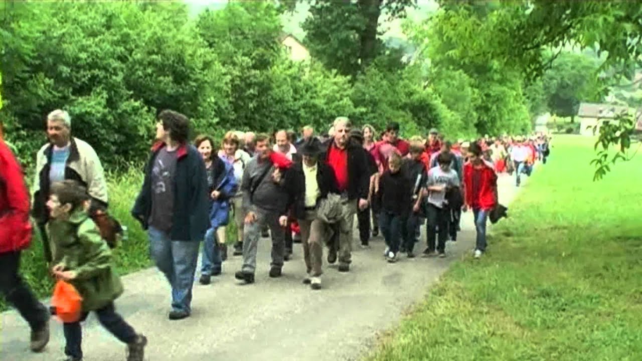 Banntag 2011 vom Verschönerungsverein in Breitenbach