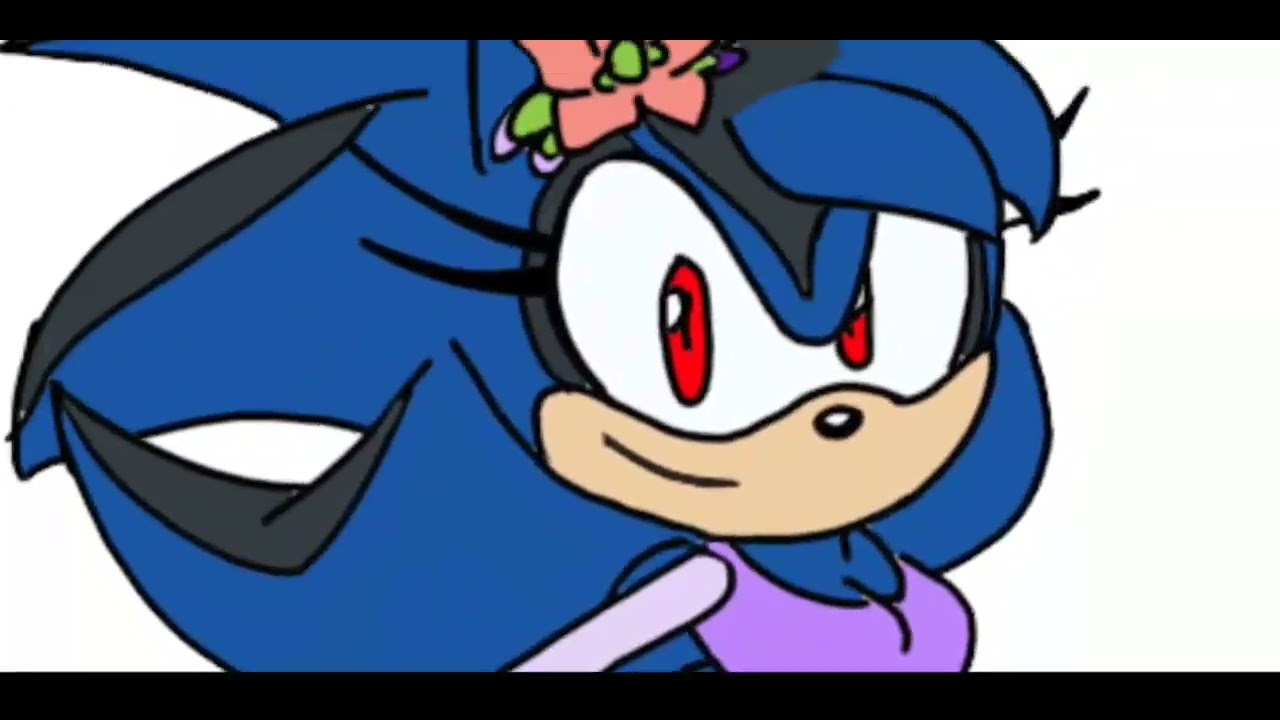 sasha the hogehog  ☆sonadow☆ Femali