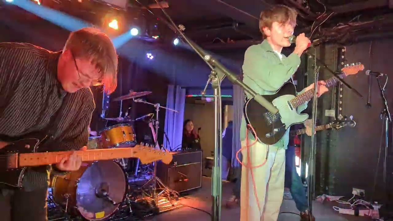 Arm's Length - Up In Smoke/Playing Mercy        Key Club, Leeds          03/02/2024