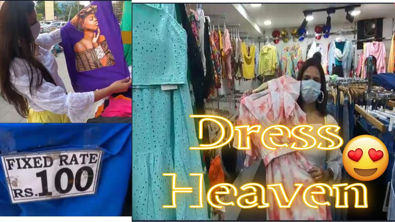 CHURCH STREET AND MG ROAD BANGALORE STREET SHOPPING| CHEAPEST SHOPPING STARTING  ₹30/- | Neha Singh