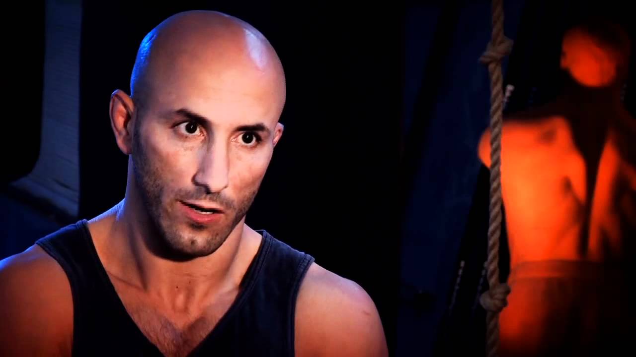 סיפורו של שמעון גוש - לוחם ה-MMA