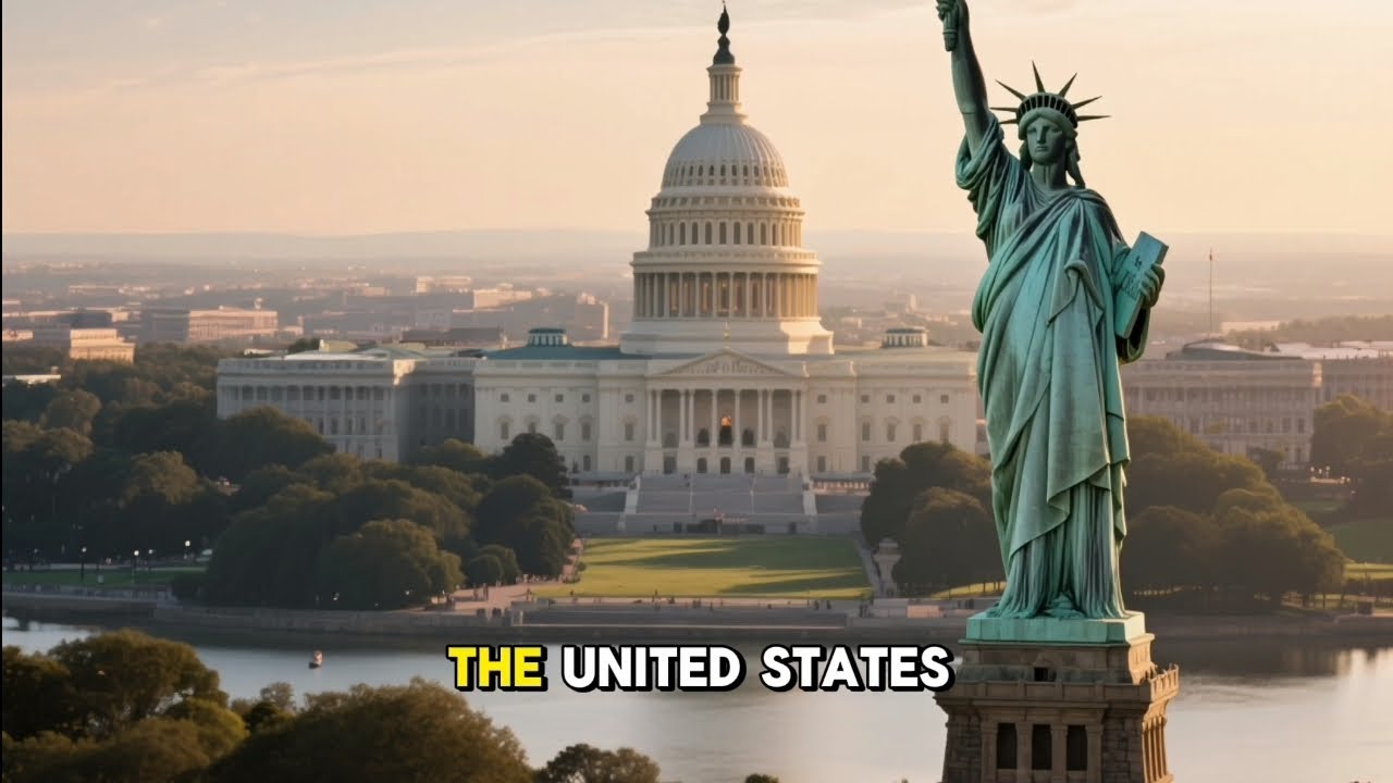 How Powerful is the United States Today?