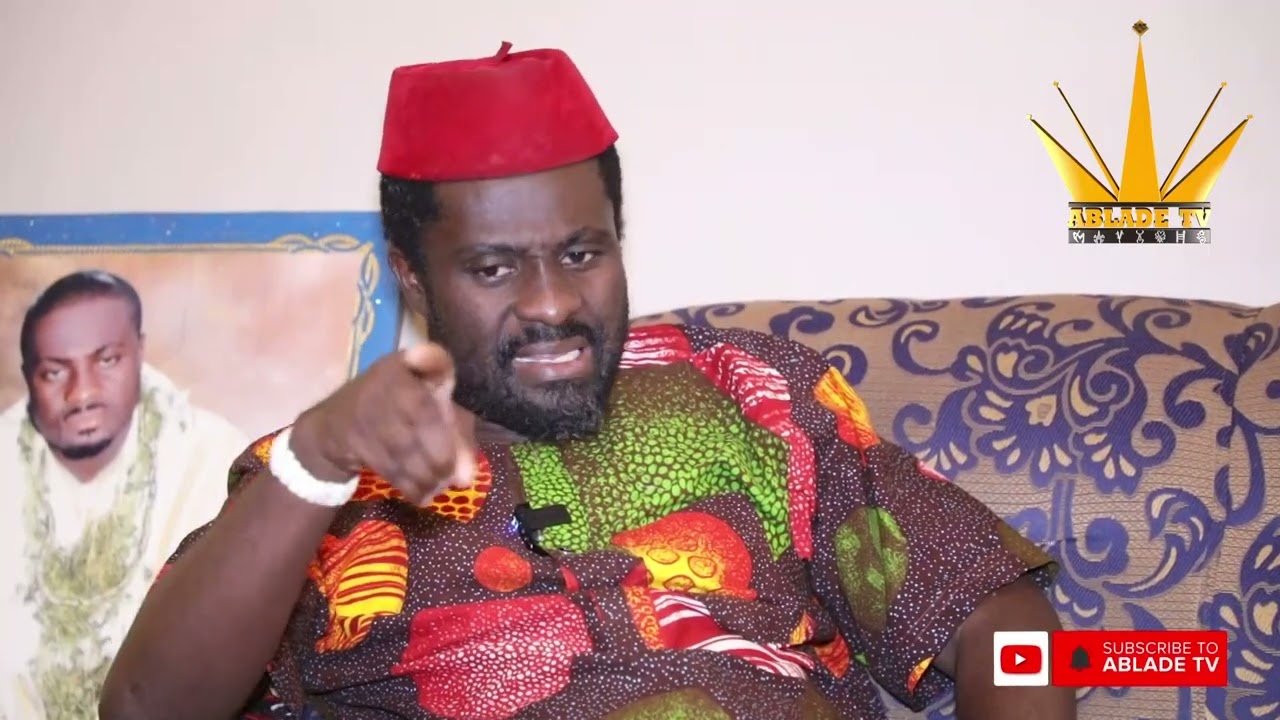 PART SEVEN: NII AYAAFIO DEALS WITH NII ODOI KWAO SPIRITUALLY & LEGALLY FOR TANISHING HIS REPUTATION