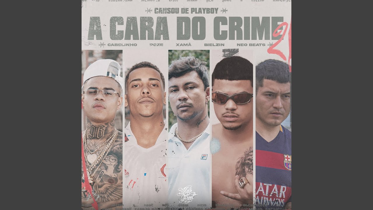 A Cara do Crime 2 (Cansou de Playboy)