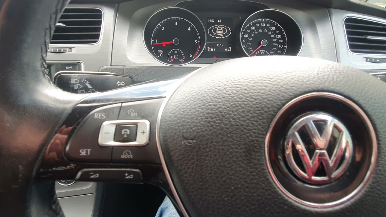 SALES REVIEW - VOLKSWAGEN GOLF 1.6TDI MATCH EDITION MK7