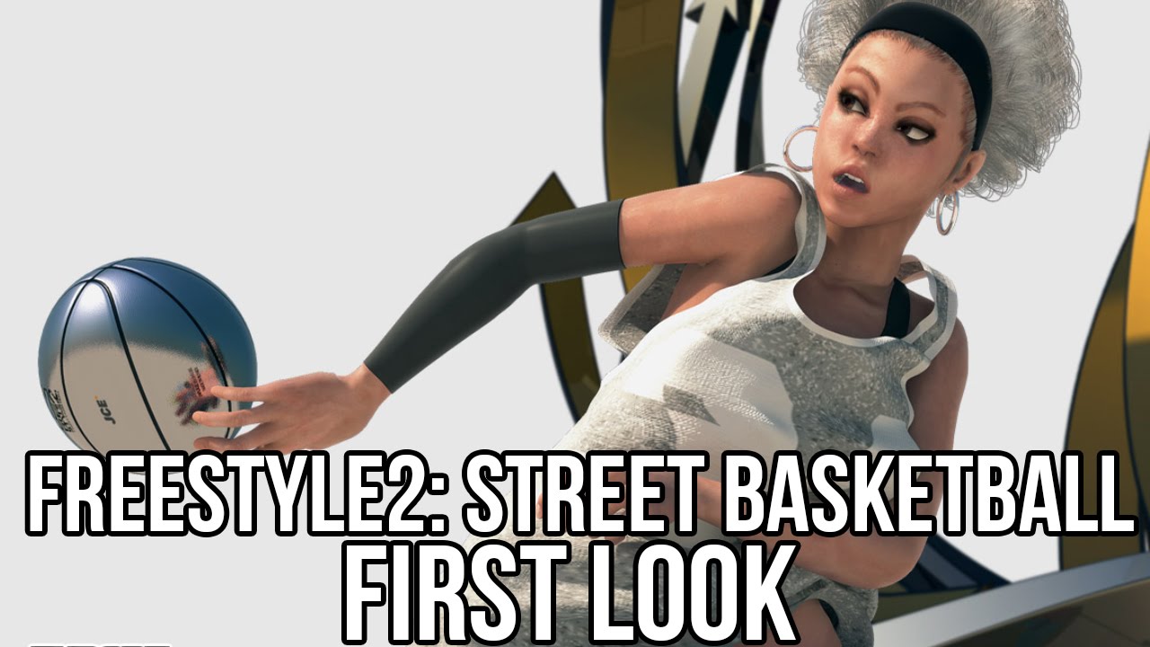 Freestyle2 (Free Online Basketball Game): Watcha Playin'? Gameplay First Look