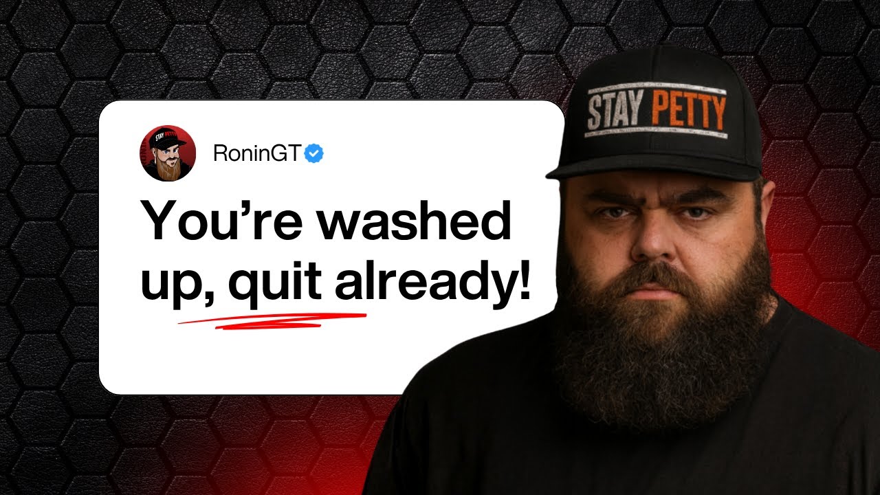 Towing shoplifters cars, yeast infection rolls, and mens mental health... Oh my!