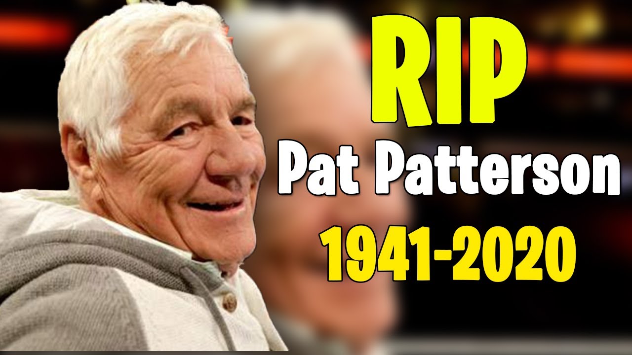 WWE legend Pat Patterson has passed away at the age of 79
