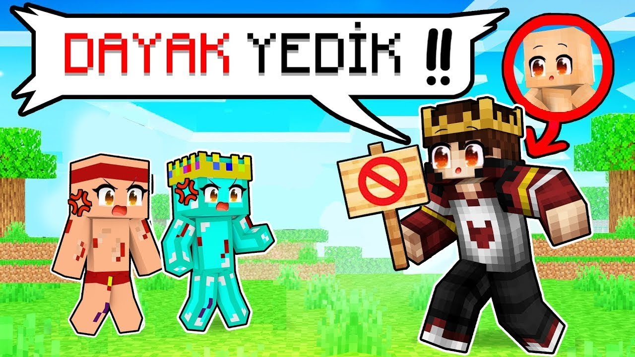 BAYDOKTOR VS MİNECRAFT #158 😱   Minecraft