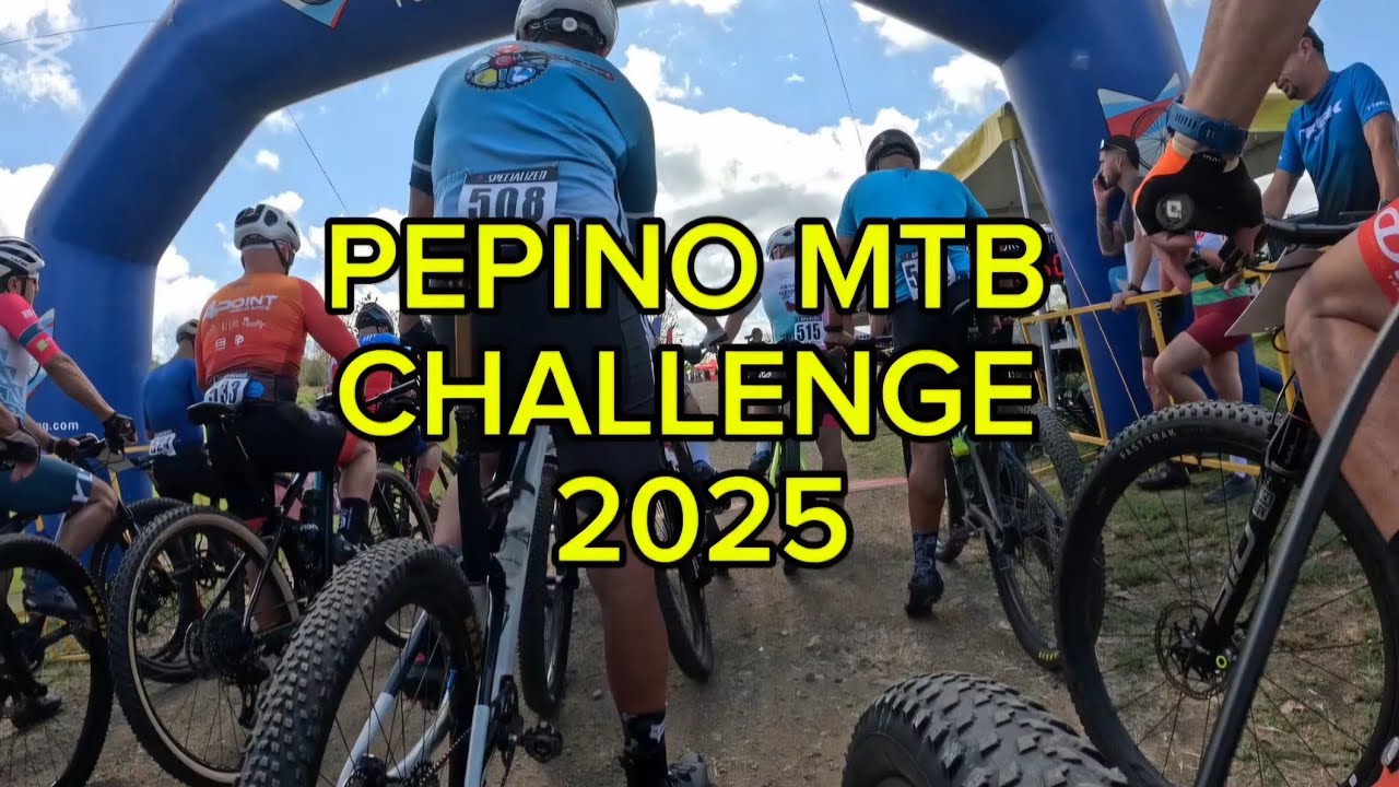 MTB XCO SAN SEBARTIAN PR🇵🇷 , PEPINO MTB CHALLENGE 2025