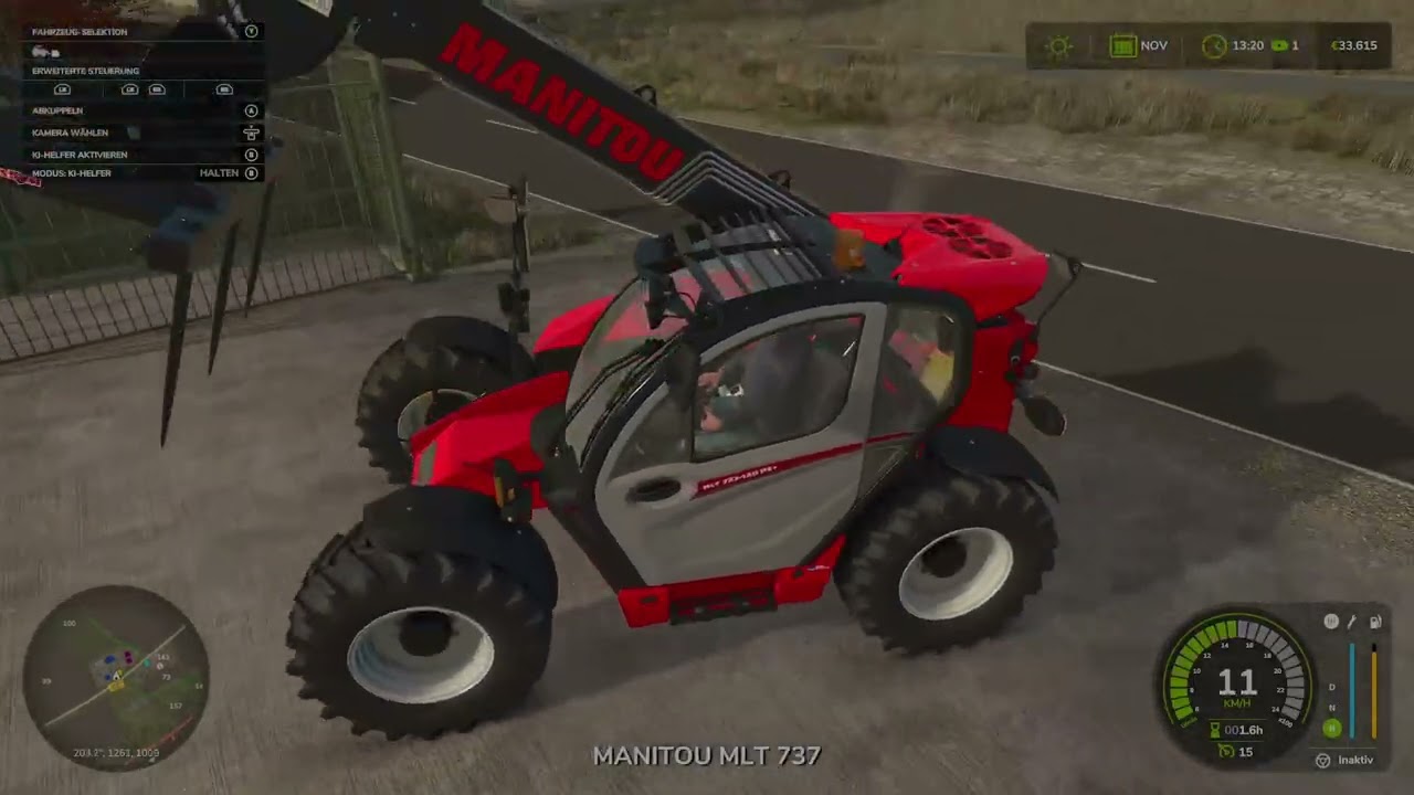 Farming Simulator 25