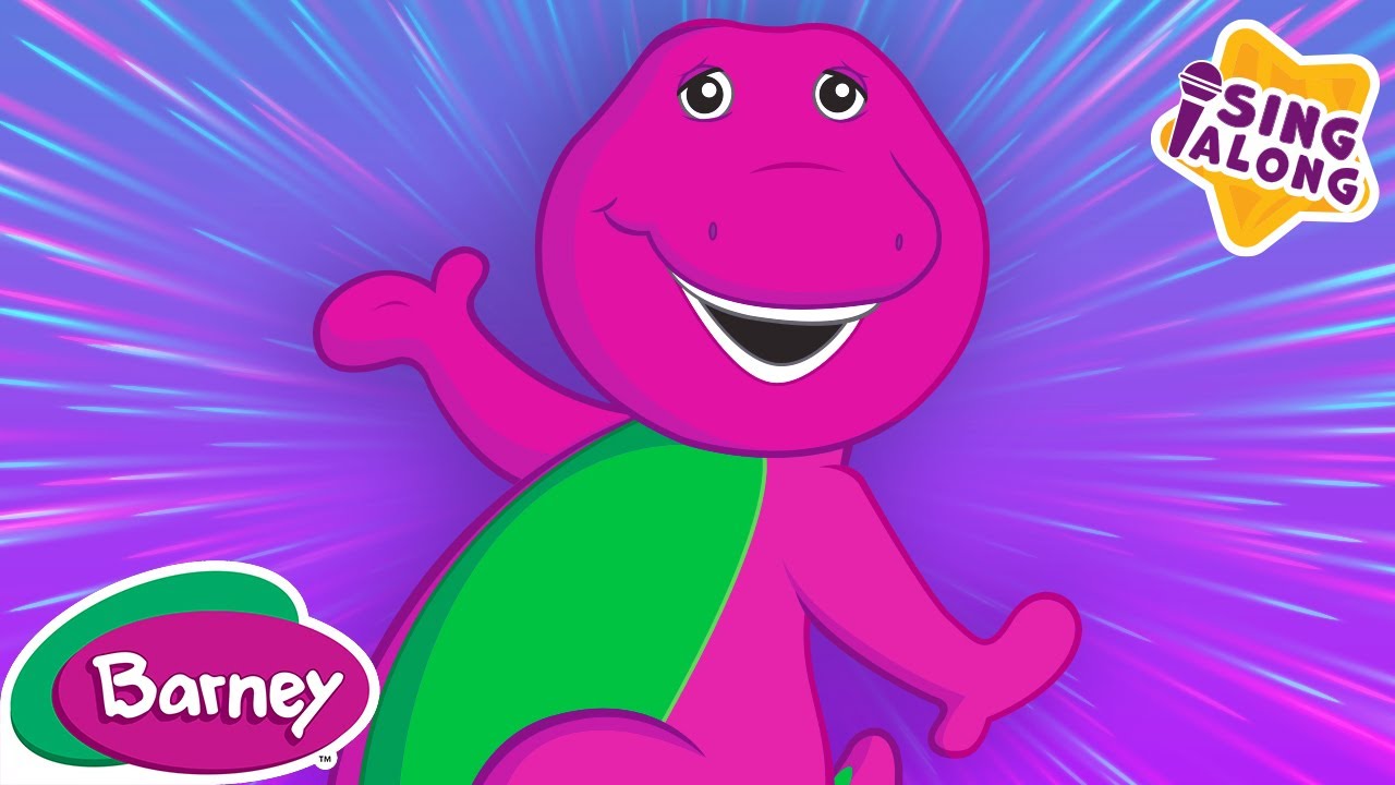 The Ultimate Barney Classic Songs | Long Compilation for Kids | Barney | 9 Story Sing & Dance