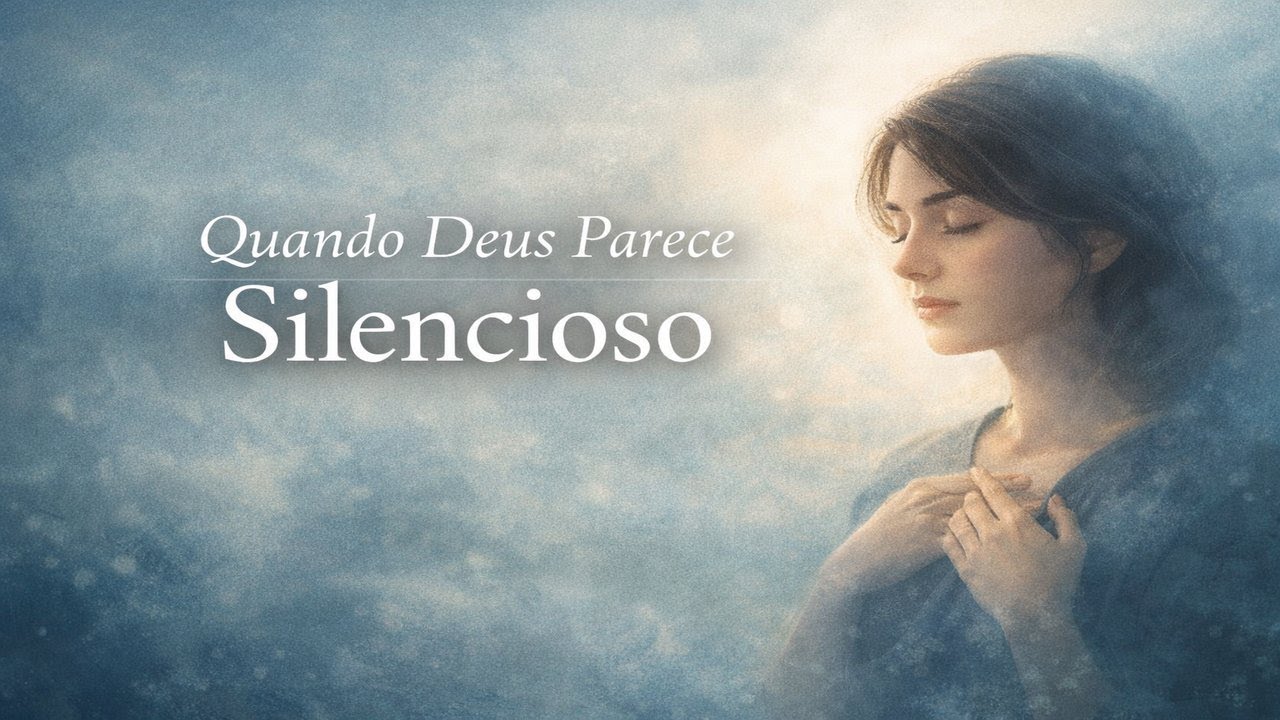 Quando Deus parece Silencioso