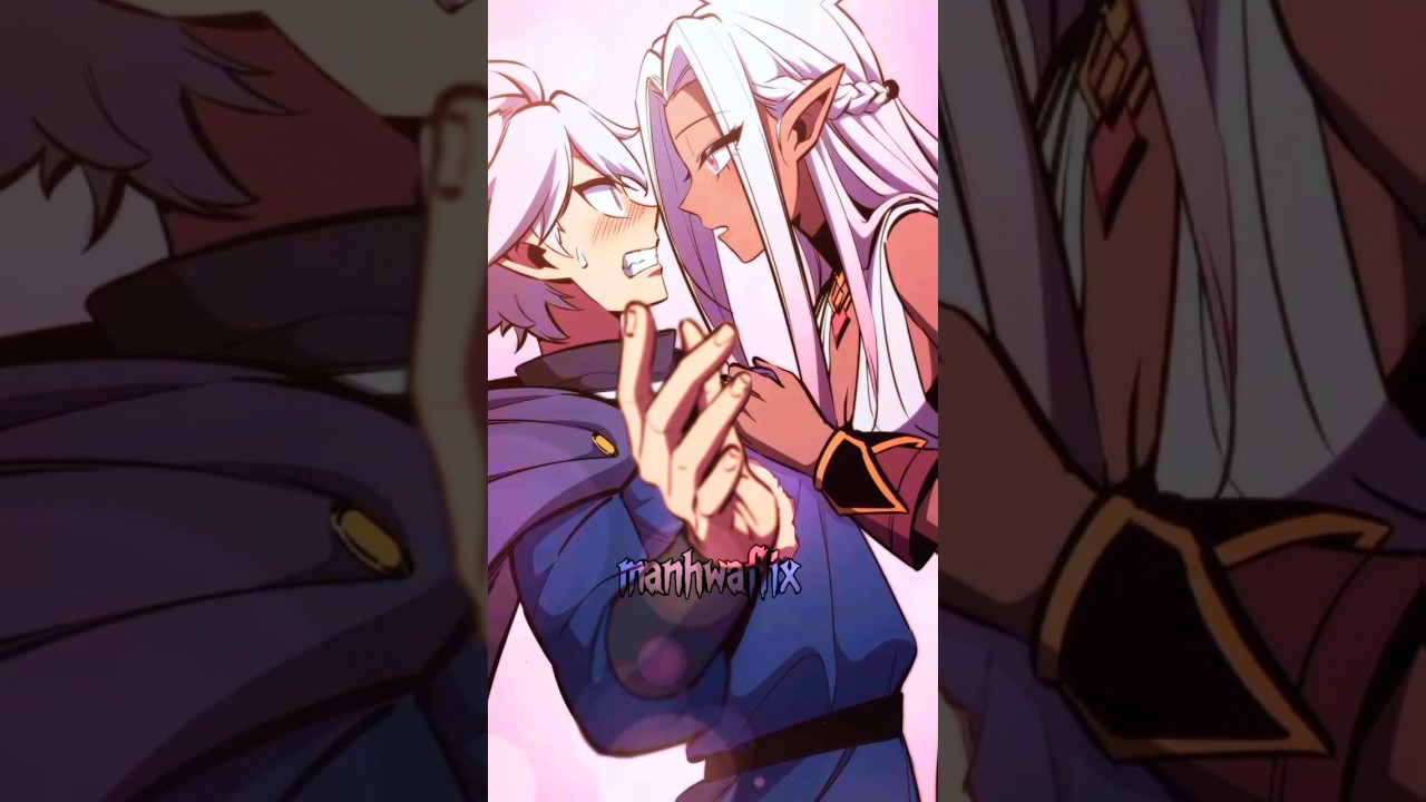 He didn&rsquo;t know what was going on&hellip;#manhwa #manga #manhua #edit #manhwaedit #shorts