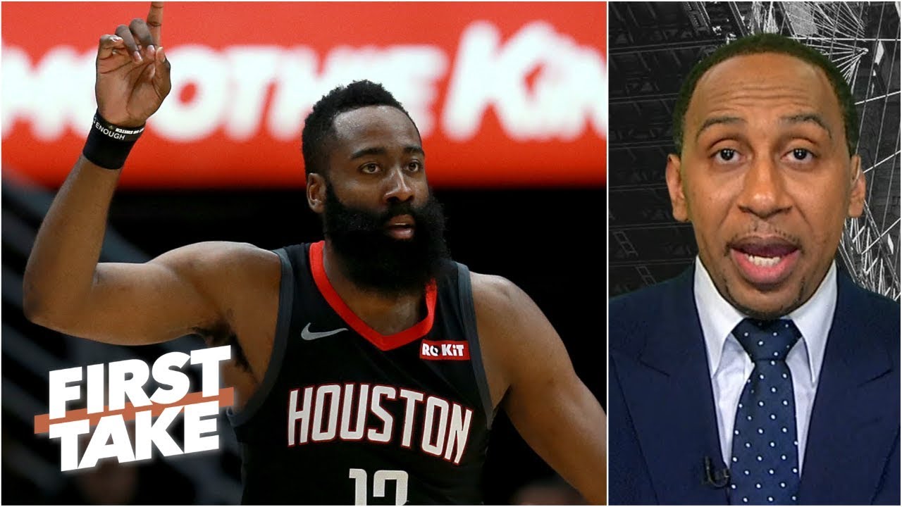 Do the players have the NBA MVP vote right? | First Take