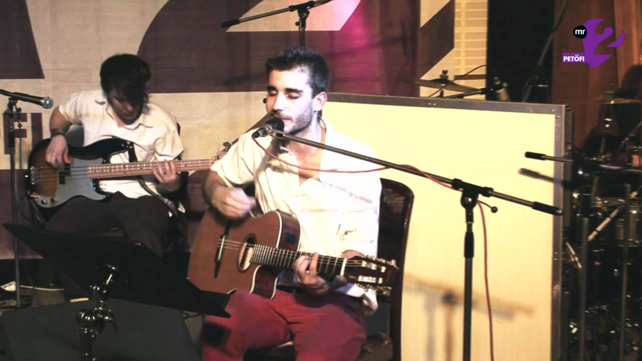 MR2 Akusztik Bohemian Betyars - Szembogár (Péterfy Bori)
