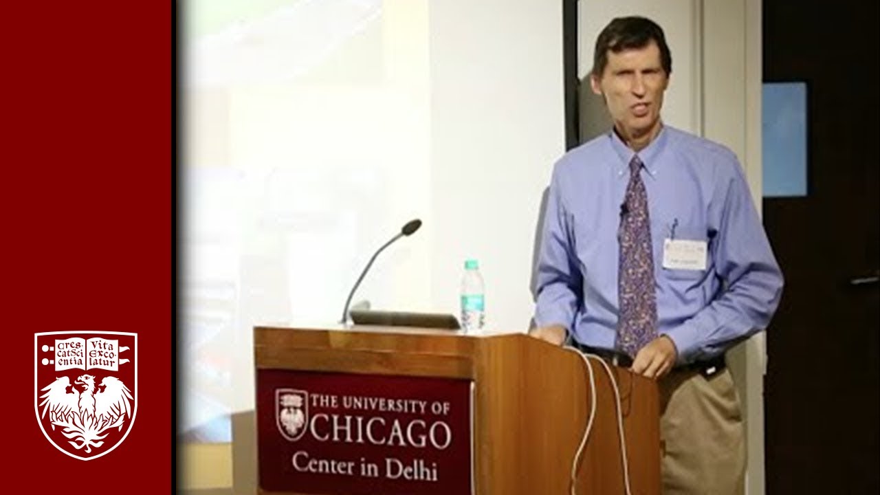 Филипп Лютгендорф, доктор философии 1987 года, &laquo;Зачем чай? Создание индийского &laquo;национального нап...