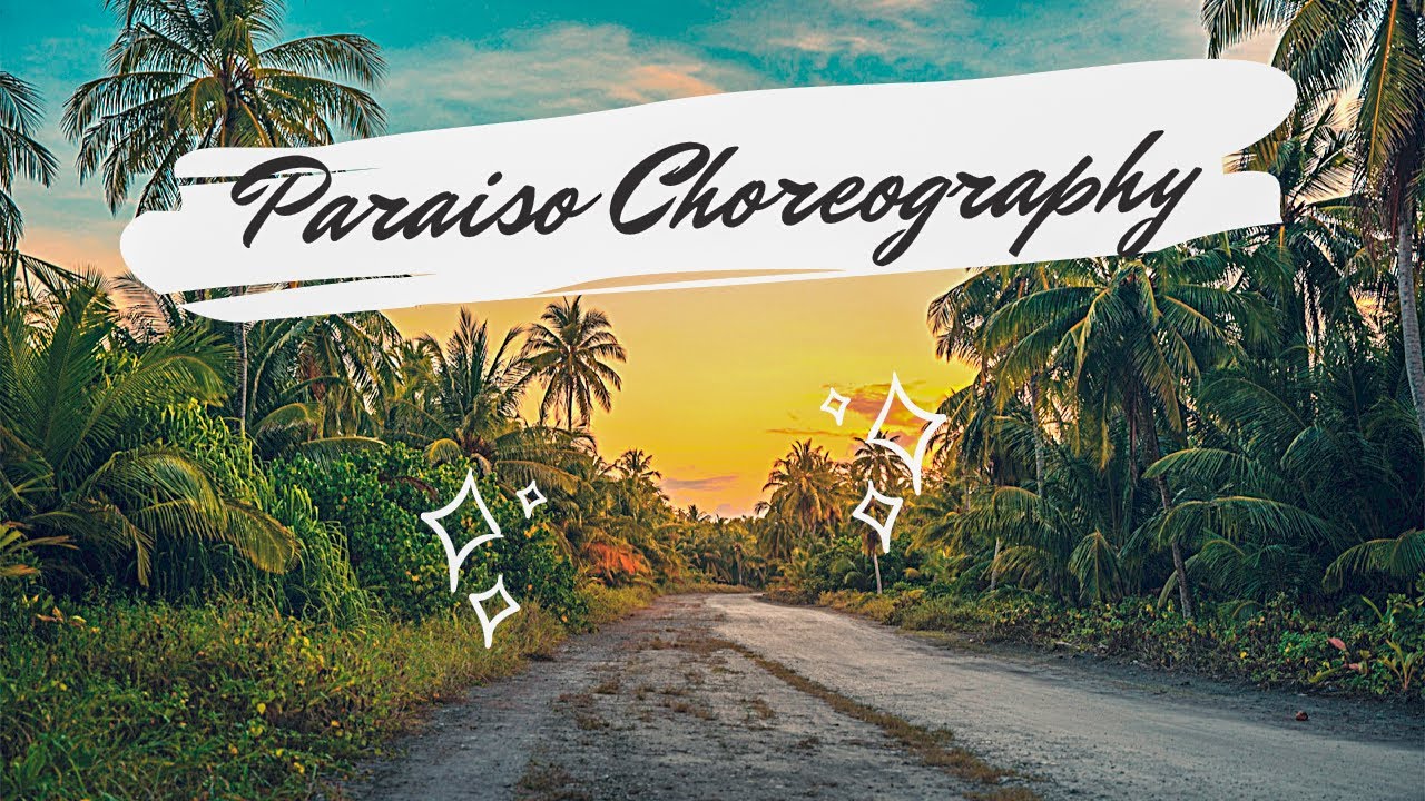 Paraiso by Smokey Mountain (Interpretative Dance Choreography)