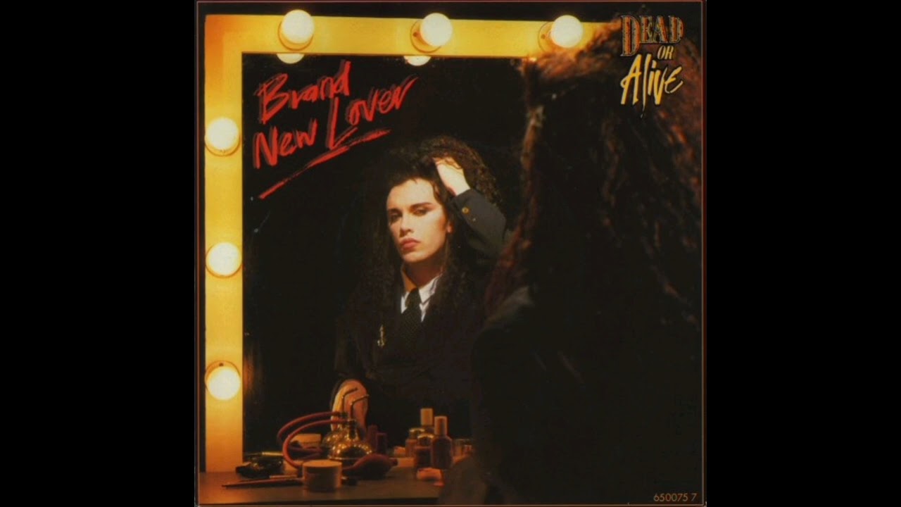 Dead Or Alive - Brand New Lover - (432Hz) 1986