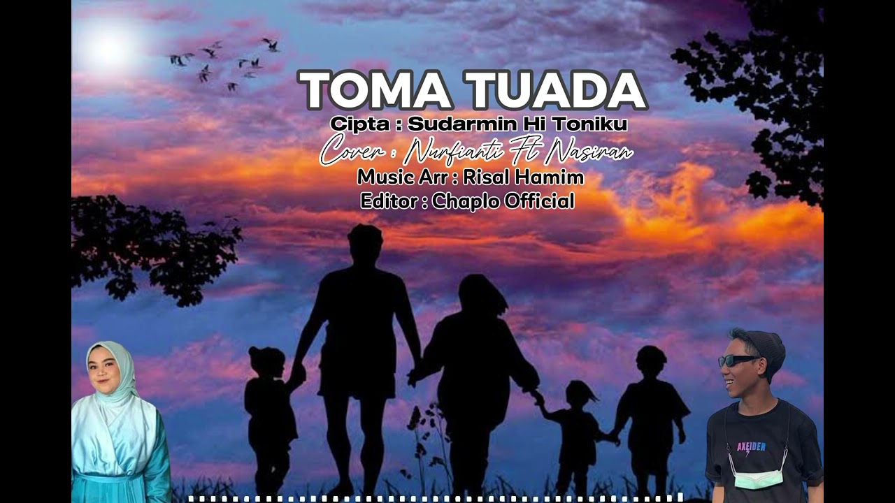 QASIDA TOMA TUADA ( Sudarmin Ft Nurwahida) Cover Nurfianti Ft Nasiran SPESIAL RAMADHAN 2024