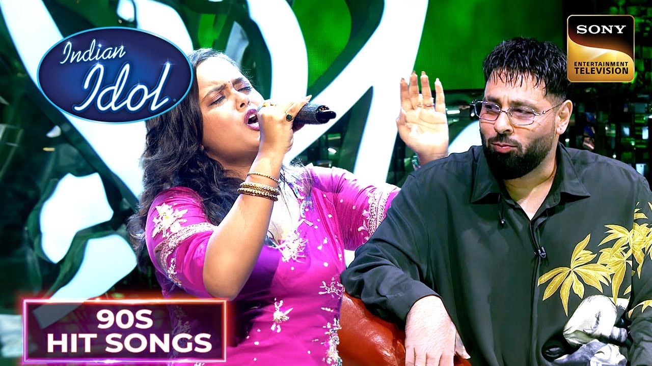 'Taal Se Taal' पर Myscmme को मिला Judges का Standing Ovation | Indian Idol S15 | 90's Hit Songs