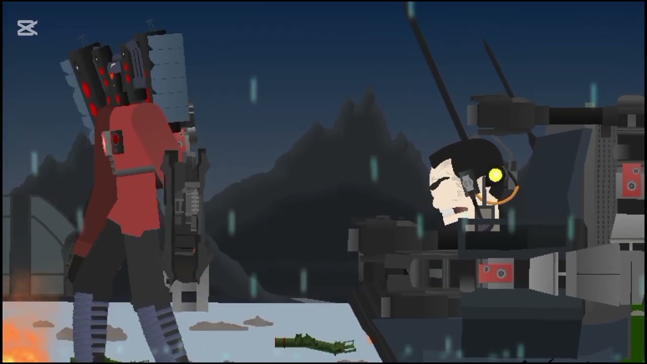 SKIBIDI TOILET (BROKEN ALIANCE 2 parte  3)