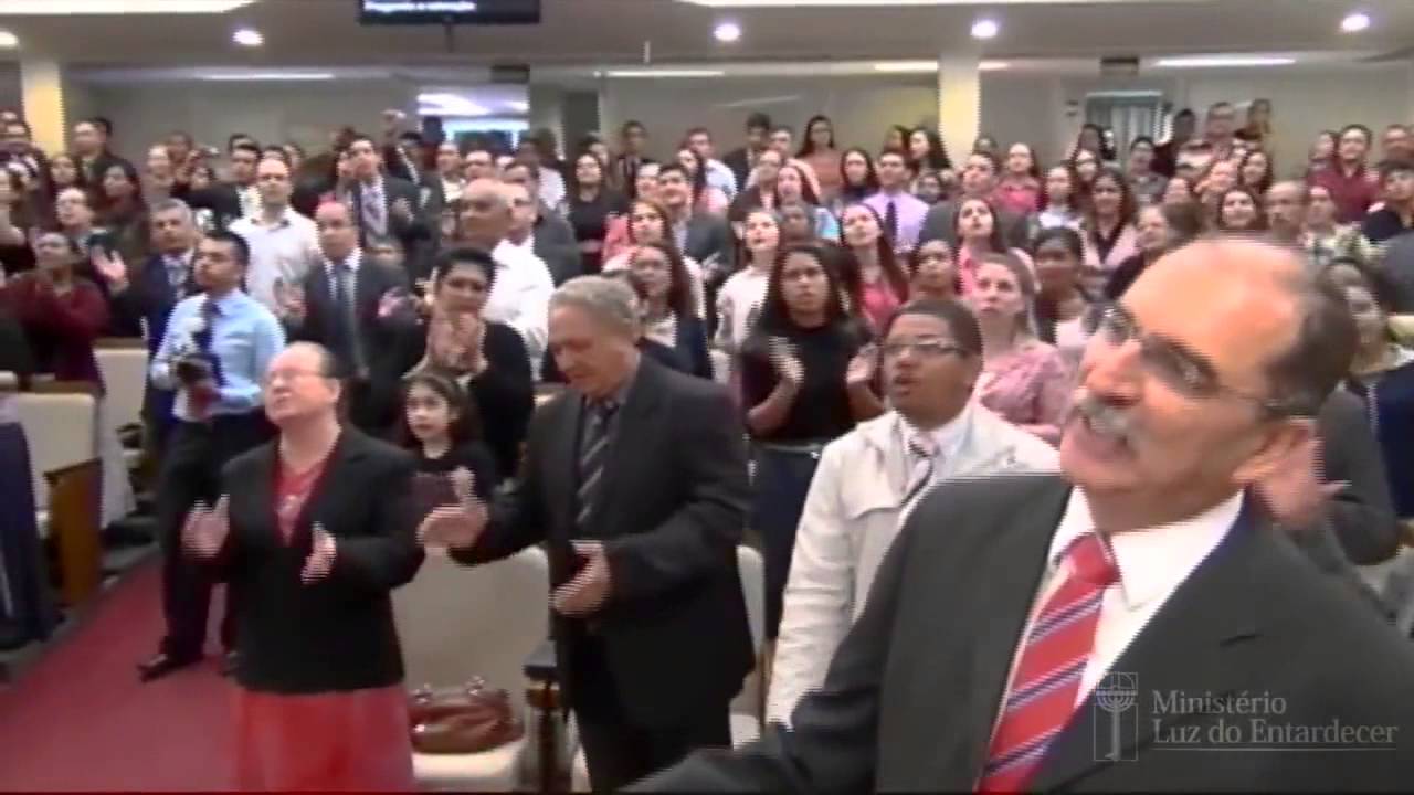 Dias de Elias - Pr Charles Renato - Reunião de Páscoa do Jubileu em Curitiba/PR