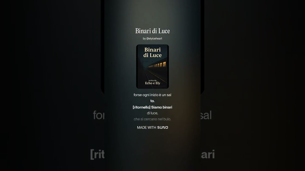 Binari di Luce