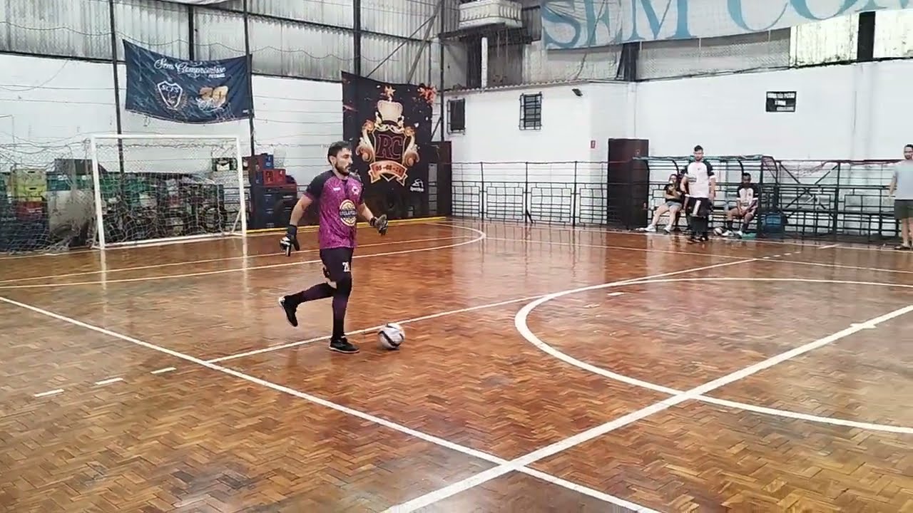 Real Cangaíba Fs x Pega Leve Fs (2°Quadro/ 1°Tempo)