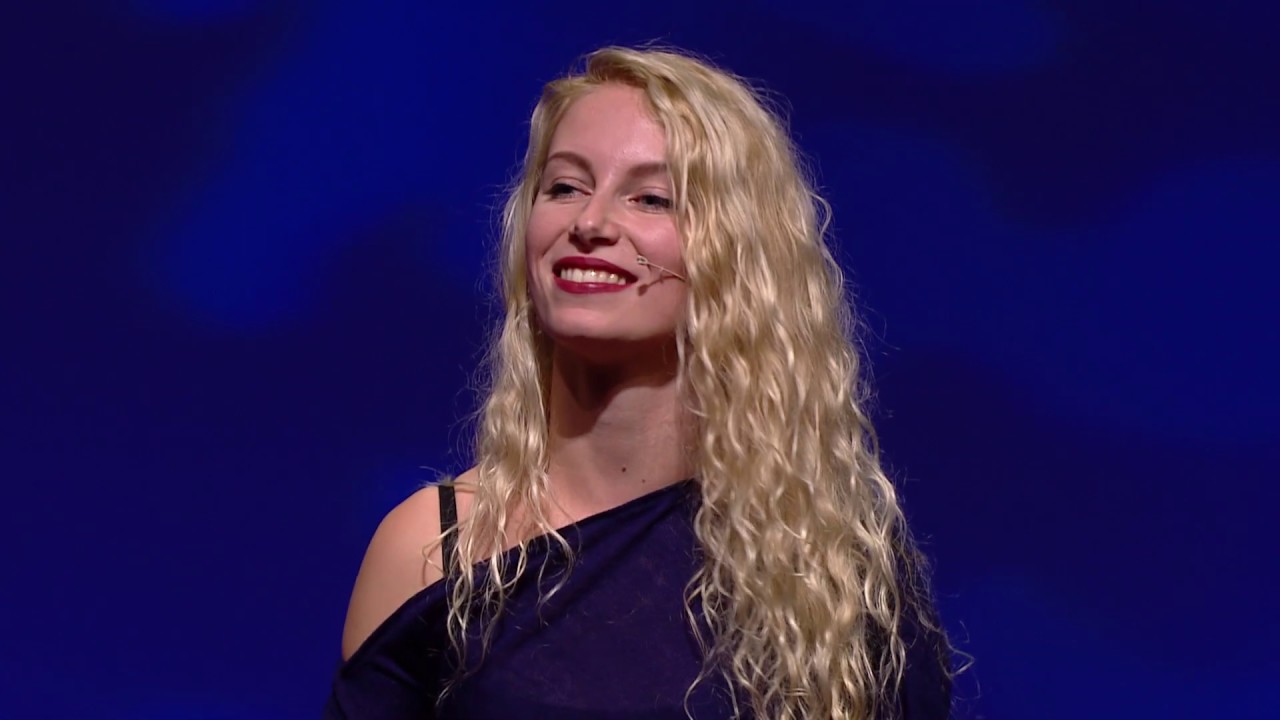 Designing is working with the body | Malou Beemer | TEDxVenlo