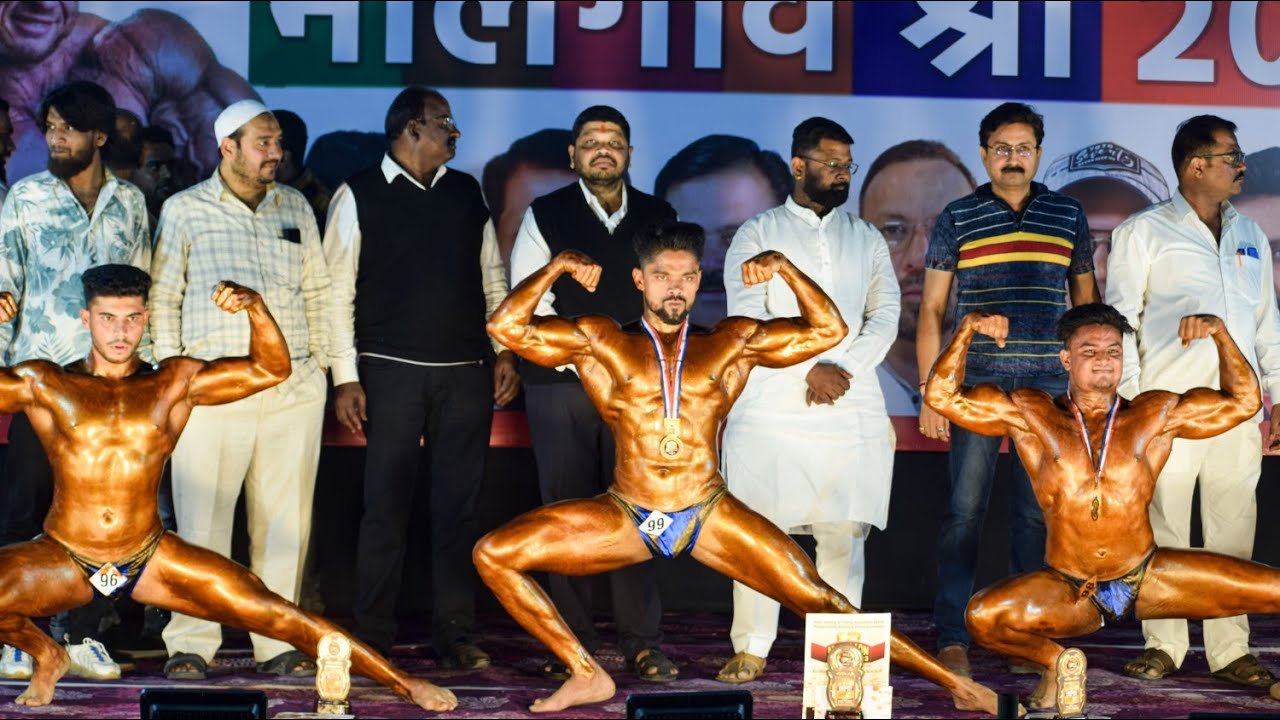 mr Malegaon 2023 bodybuilding compitition 80 kg Nazim Shaikh lifestyle