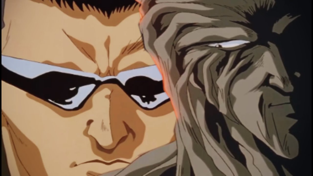 Yu Yu Hakusho - Toguro Tribute ASMV