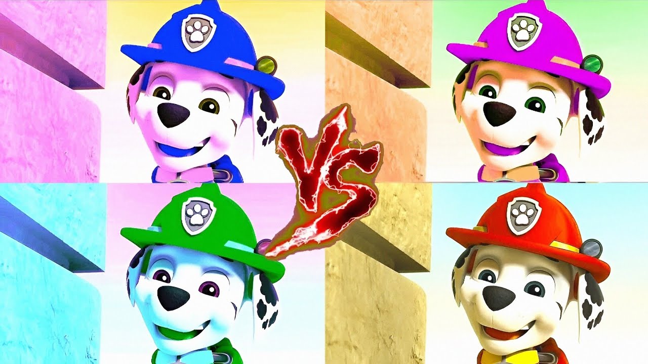 🔥💥Paw Patrol ⚡️ Astromia Cover Dance (Cover)🌪