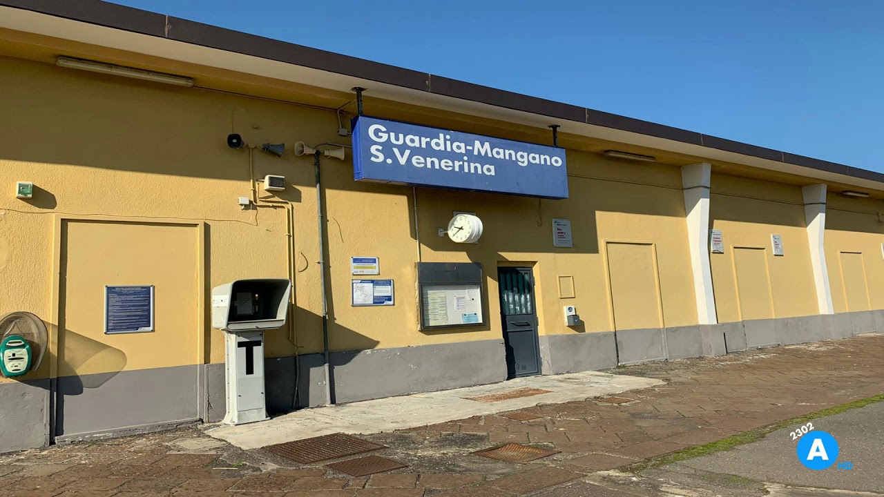 Annunci alla Stazione di Guardia-Mangano S.Venerina