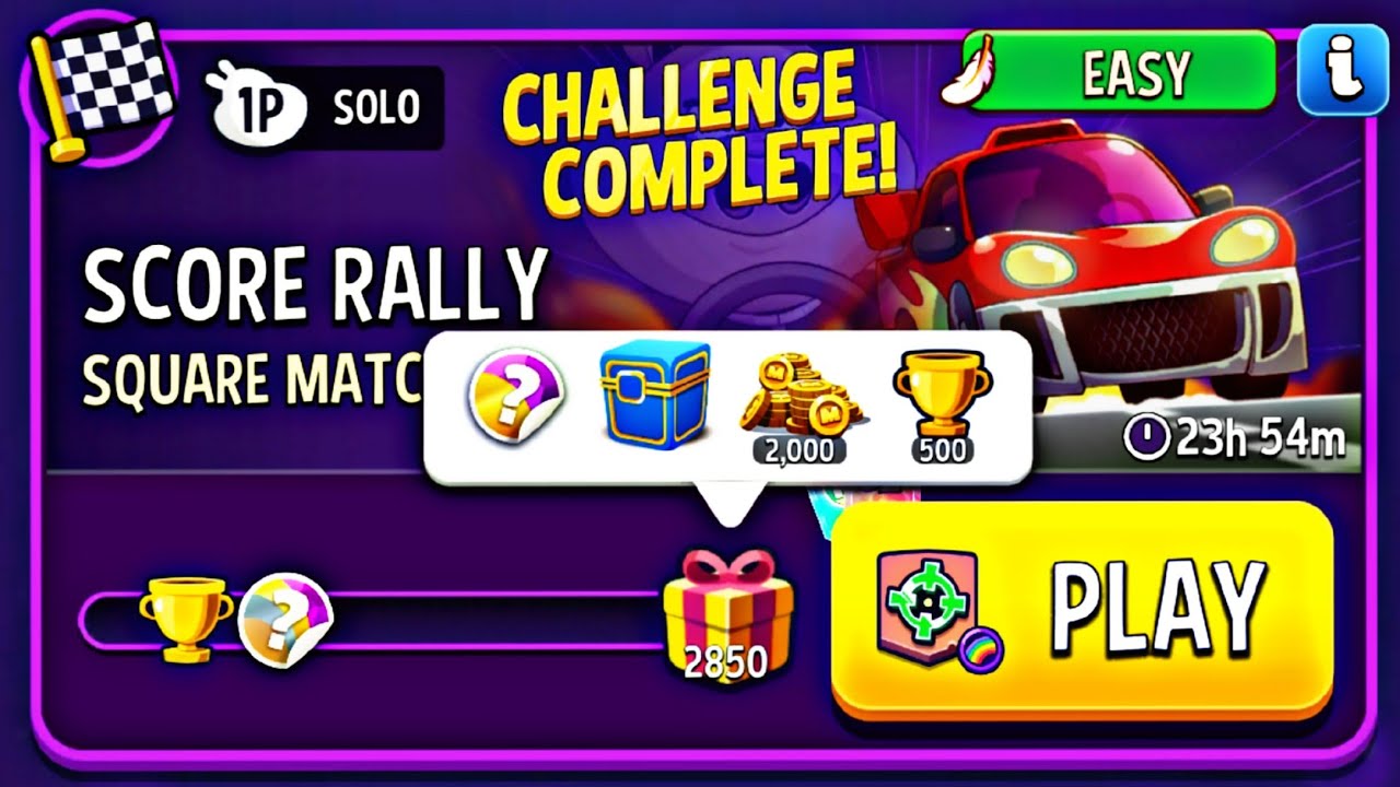 Square matches rainbow score really solo challenge match masters today gameplay