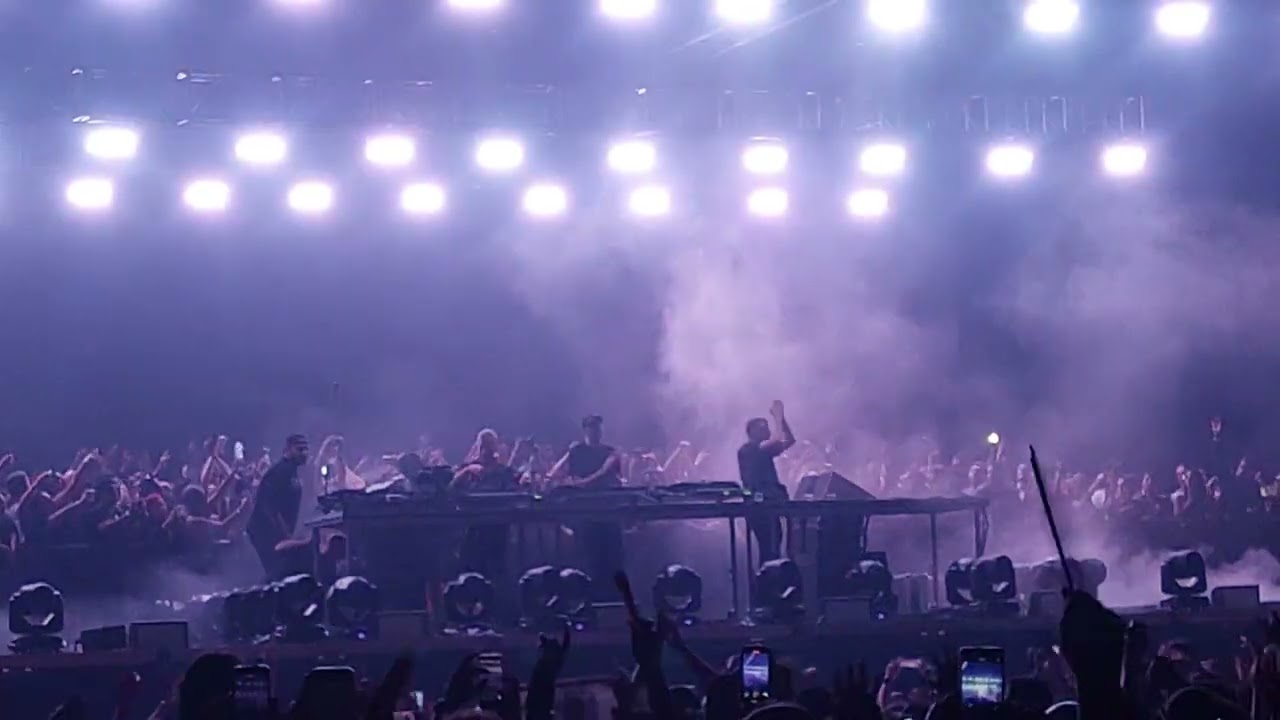 The Chemical Brothers Galvanize ... ESPACIO RIESCO CHILE 13/02/2026...