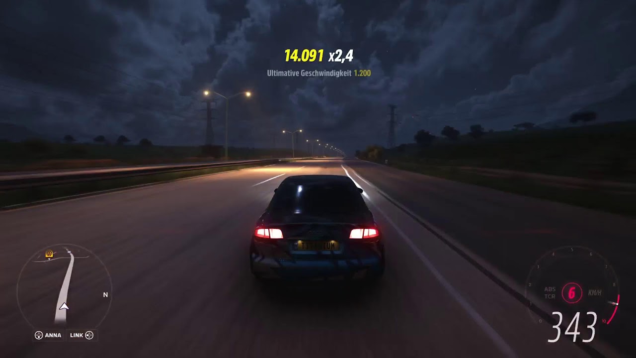 Titanium997Galaxy / Forza5 / Livestream / Titanium997Galaxy.de