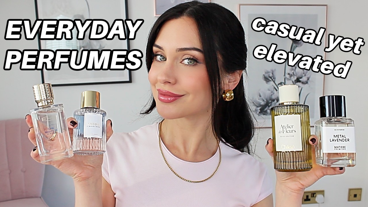 Непринужденные, но изысканные ароматы на каждый день | KatesBeautyStation