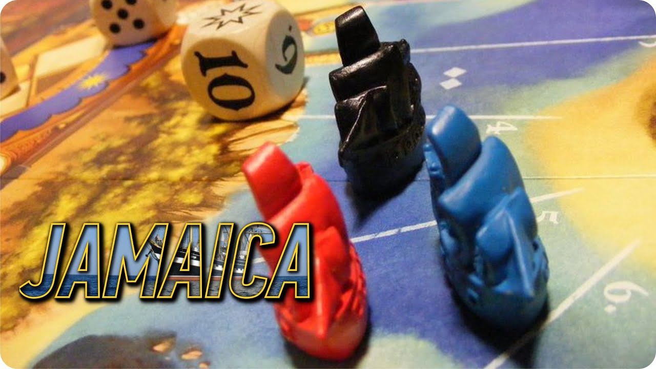 ГЕЙМПЛЕЙ #162 - Jamaica