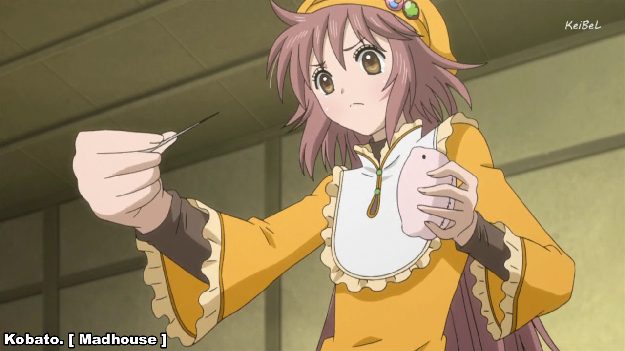 Hanato Kobato Noises