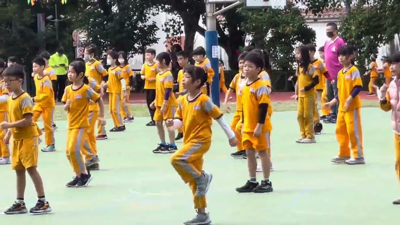 2025/11/22(六）臺北市大龍國民小學創校120週年校慶活動暨體育表演會（1)～#龜龜媽咪 ＃龜龜＃體育#大龍國小＃校慶