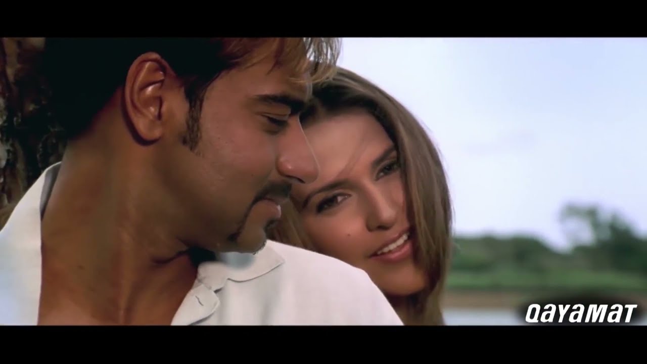 Woh Ladki Bahut Yaad Aati Hai  Qayamat WebMusic Hindi Song Kumar Sanu Alka Yagnik
