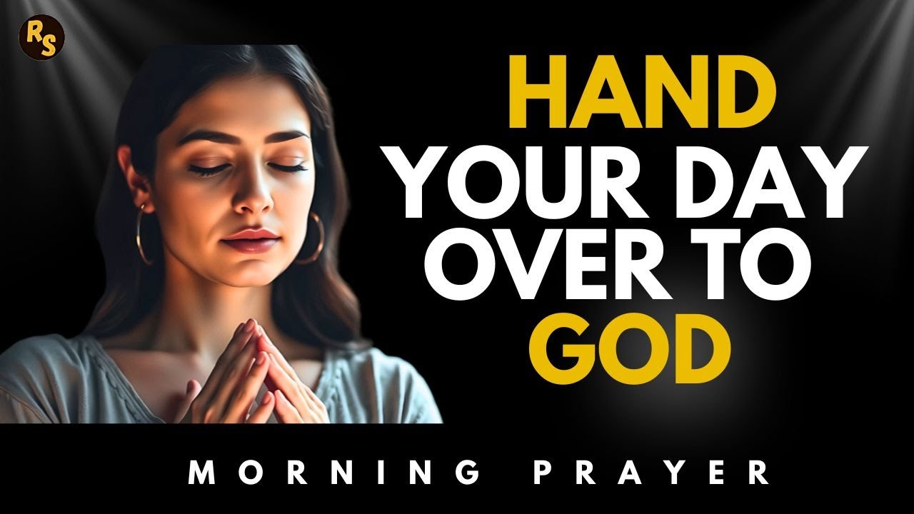God, Hold Me Steady When My Faith Is Tested | Morning Prayer for Strength