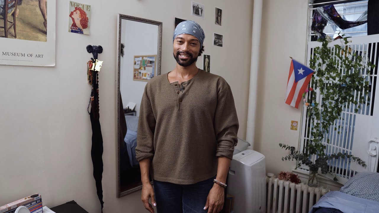 How a Hustle Dance Champion Starts Their Day
