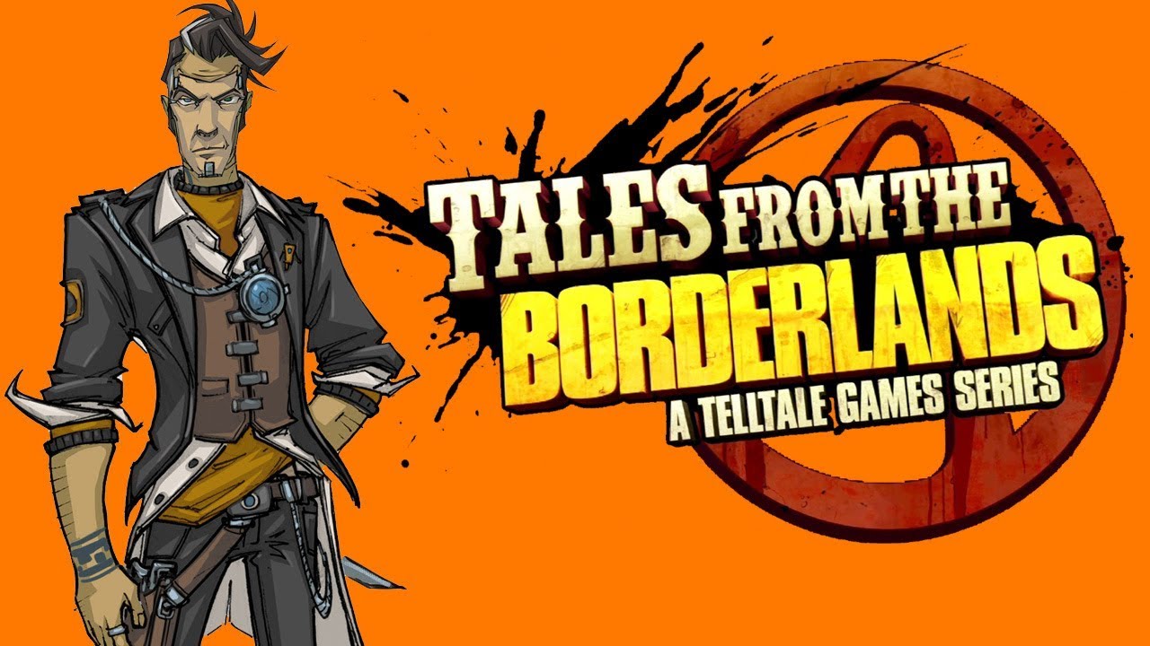 Tales from the Borderlands - Launch Trailer